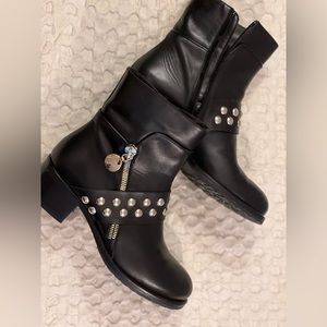 Capezzani Moto Boots